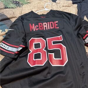 Trey McBride #85 Arizona Cardinals Men's Sports Jersey